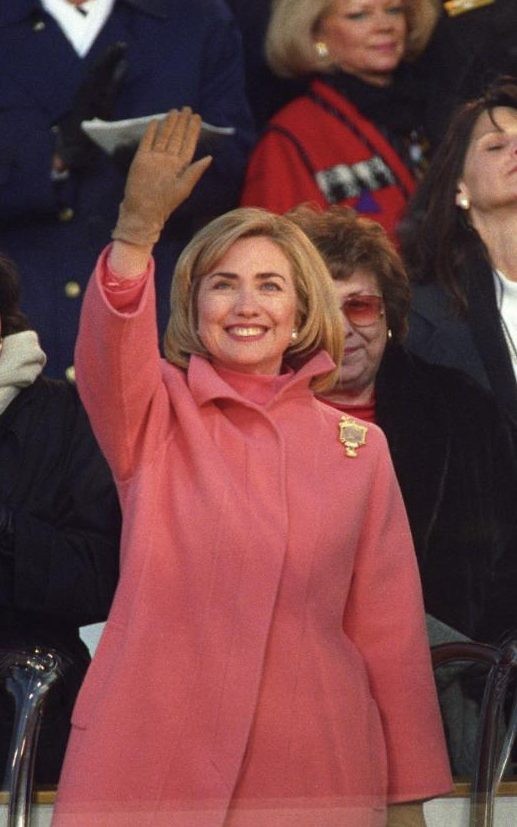 Ngam nhan sac ba Hillary Clinton qua nam thang-Hinh-10